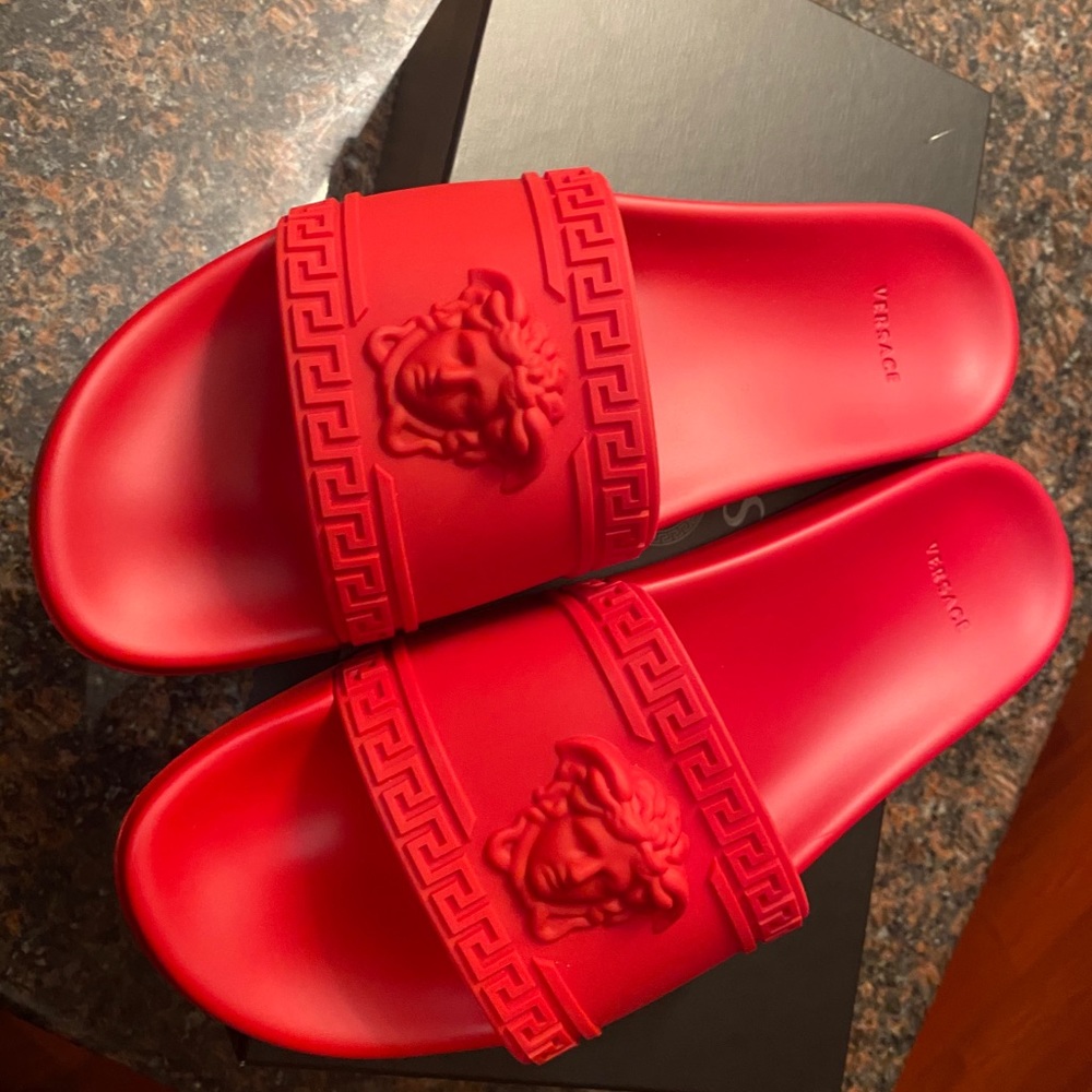 Versace Sandals